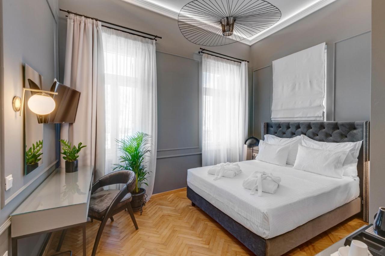 Amare Boutique Suites Ермуполіс Екстер'єр фото