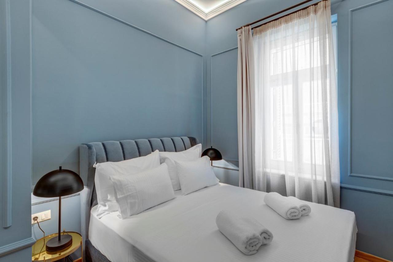 Amare Boutique Suites Ермуполіс Екстер'єр фото