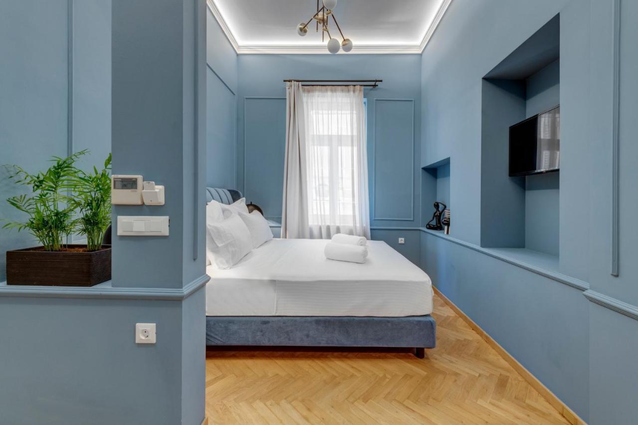 Amare Boutique Suites Ермуполіс Екстер'єр фото